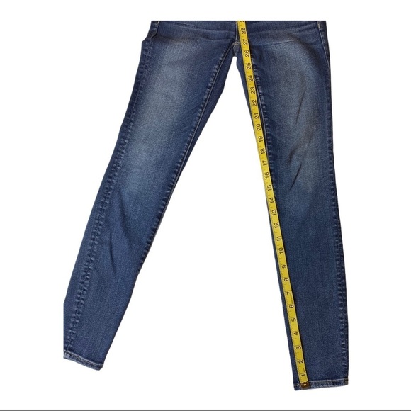 American Eagle  Women’s size 4 Jeans (Jeggings) - Picture 8 of 13